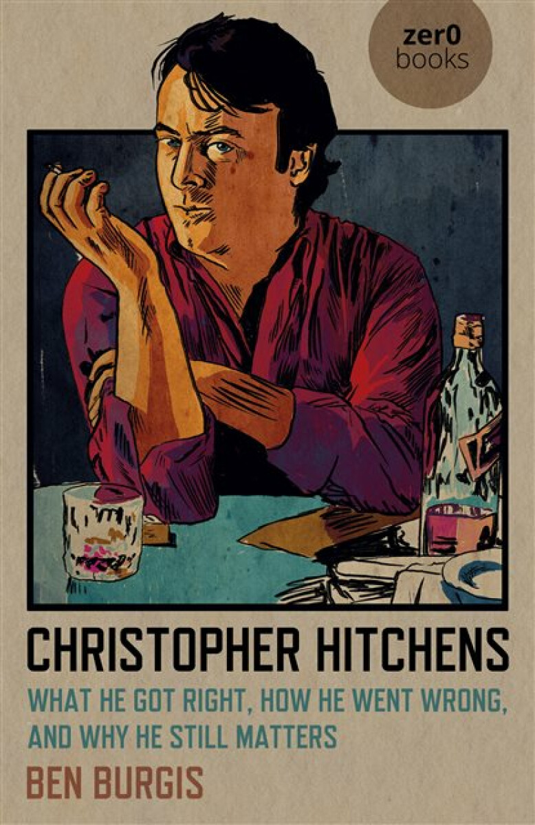 Kniha Christopher Hitchens