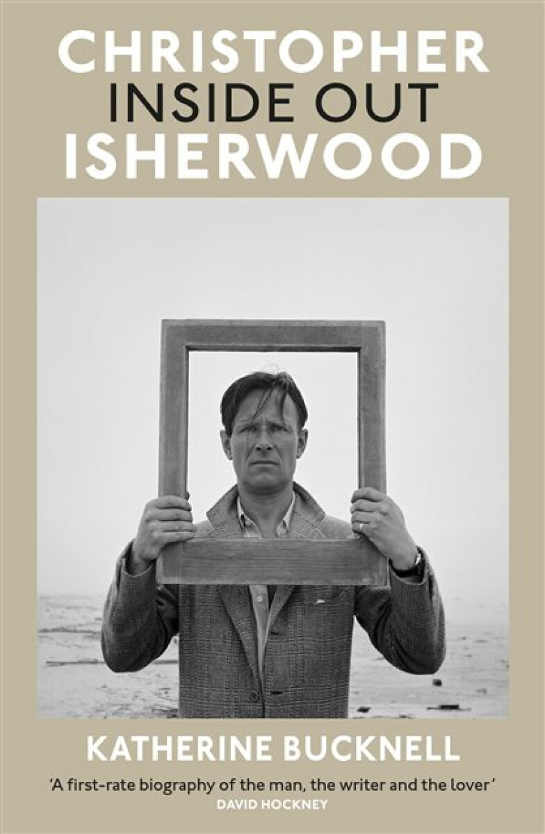 Kniha Christopher Isherwood Inside Out