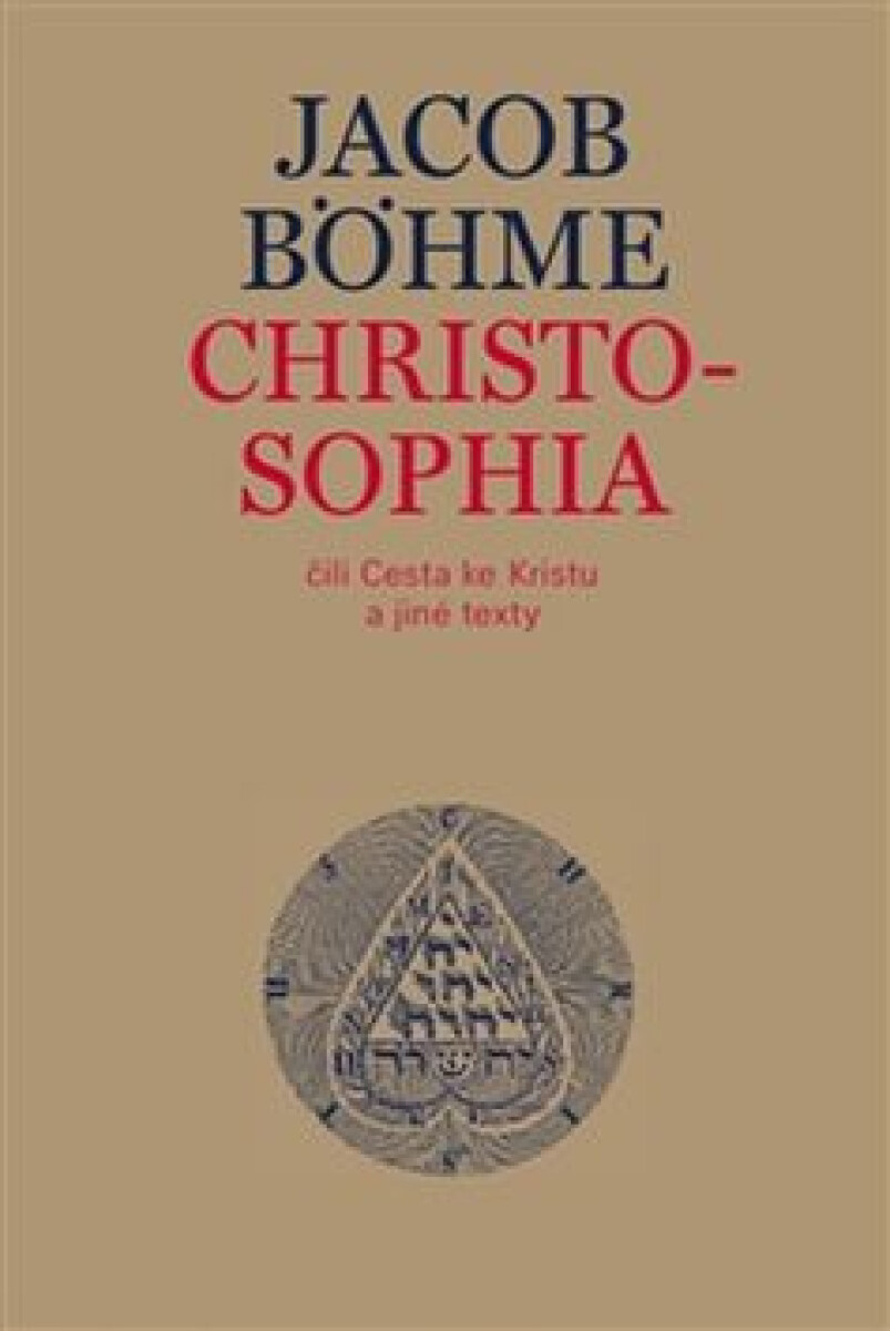 Kniha Christosophia