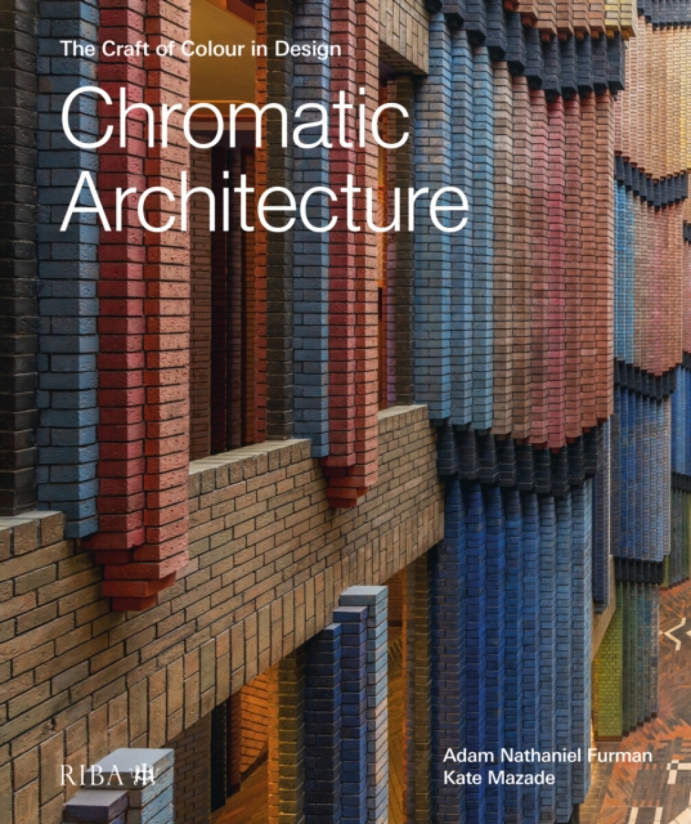 Kniha Chromatic Architecture