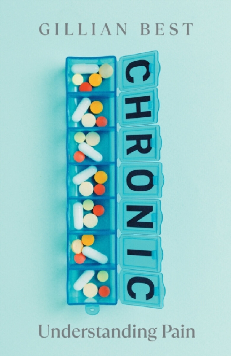 Kniha Chronic