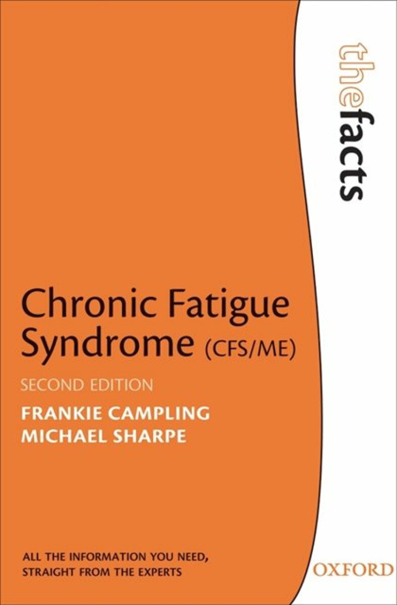 Kniha Chronic Fatigue Syndrome