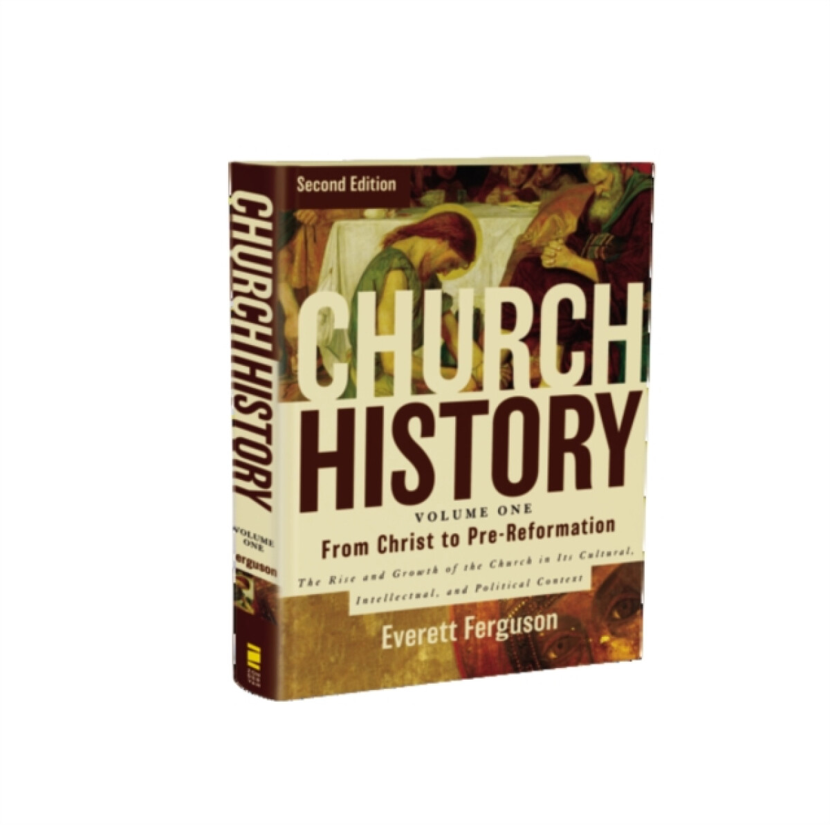 Kniha Church History, Volume One: From Christ to the Pre-Reformation