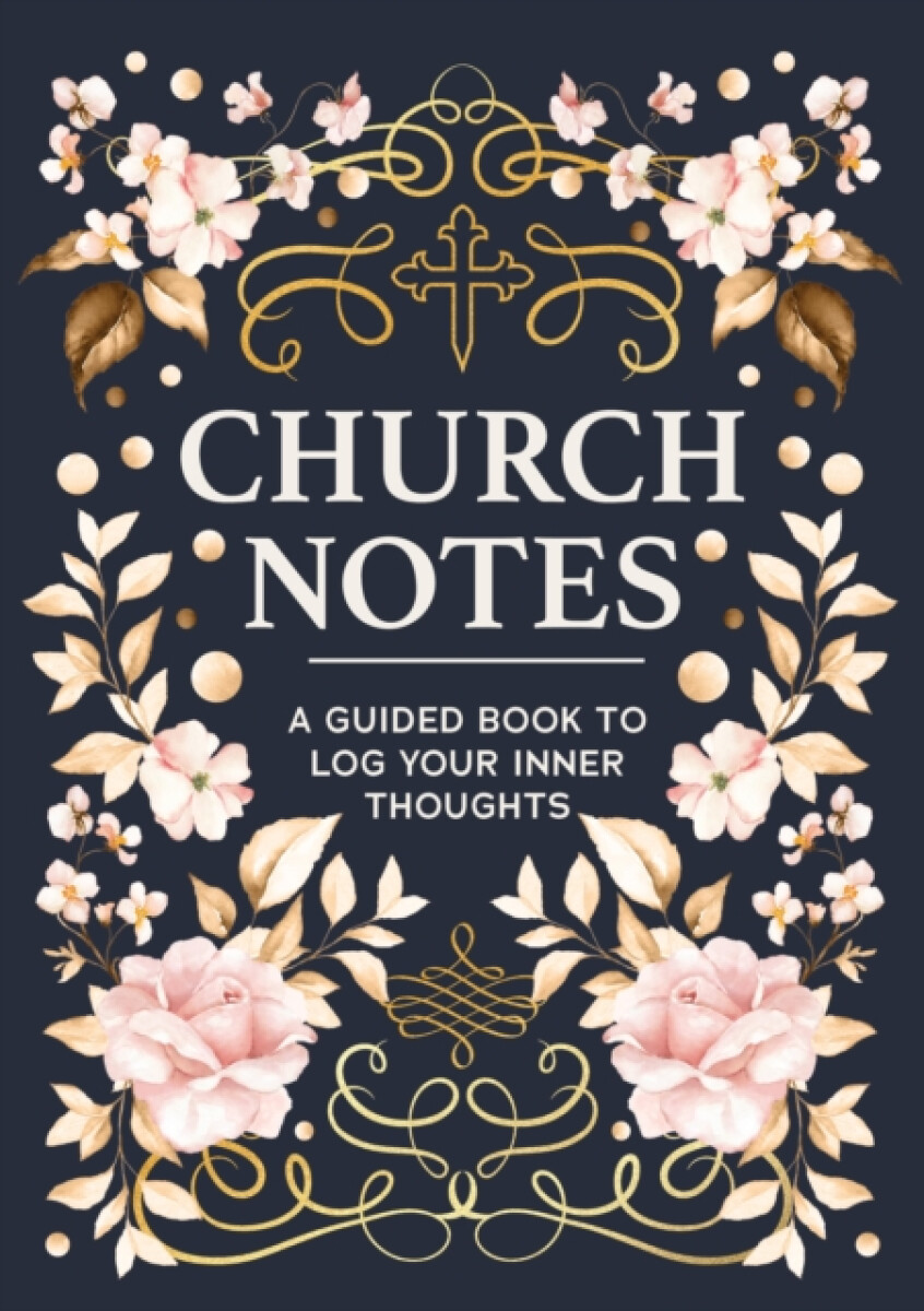 Kniha Church Notes