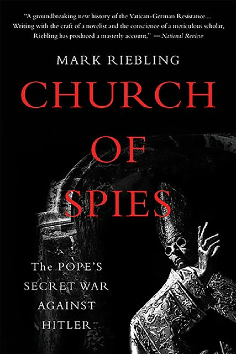 Kniha Church of Spies