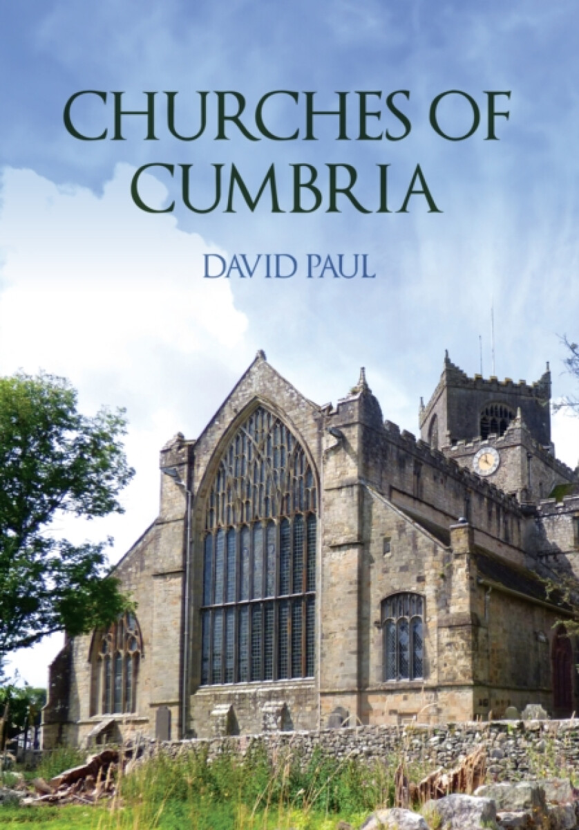 Kniha Churches of Cumbria