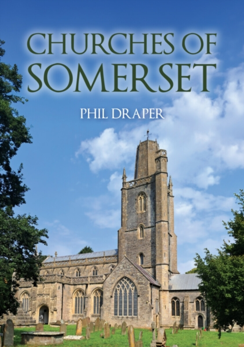 Kniha Churches of Somerset