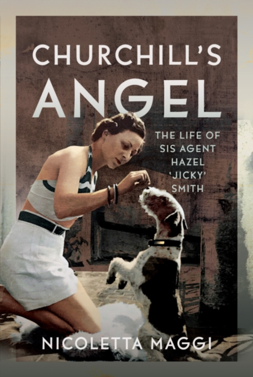 Kniha Churchill's Angel