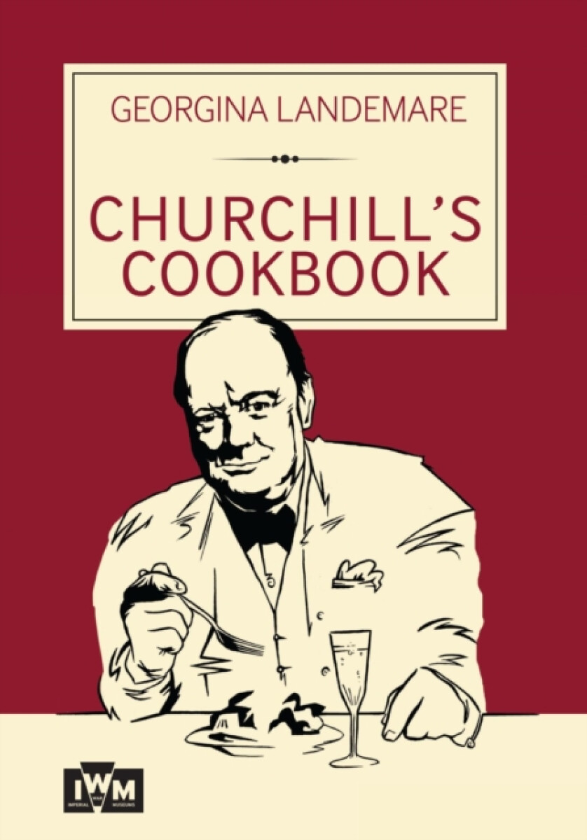 Kniha Churchill's Cookbook