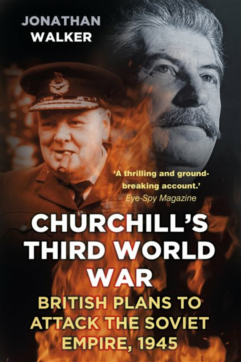 Kniha Churchill's Third World War