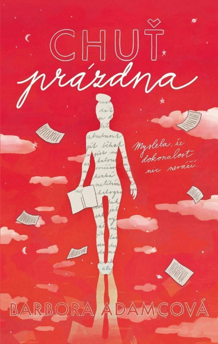 Kniha Chuť prázdna