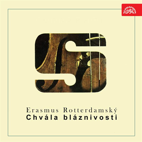 Levně Chvála bláznivosti - Erasmus Rotterdamský - audiokniha