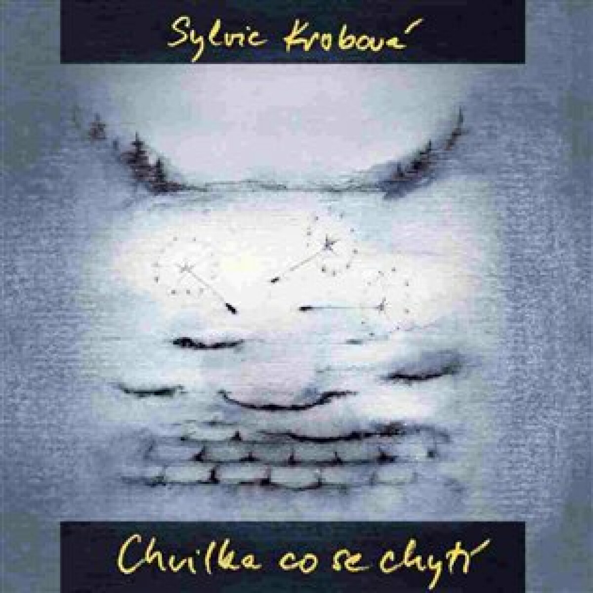 Kniha Chvilka, která se chytí - CD