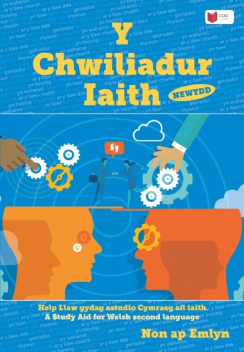 Kniha Chwiliadur Iaith Newydd, Y: Help Llaw gydag Astudio Cymraeg Ail Iaith