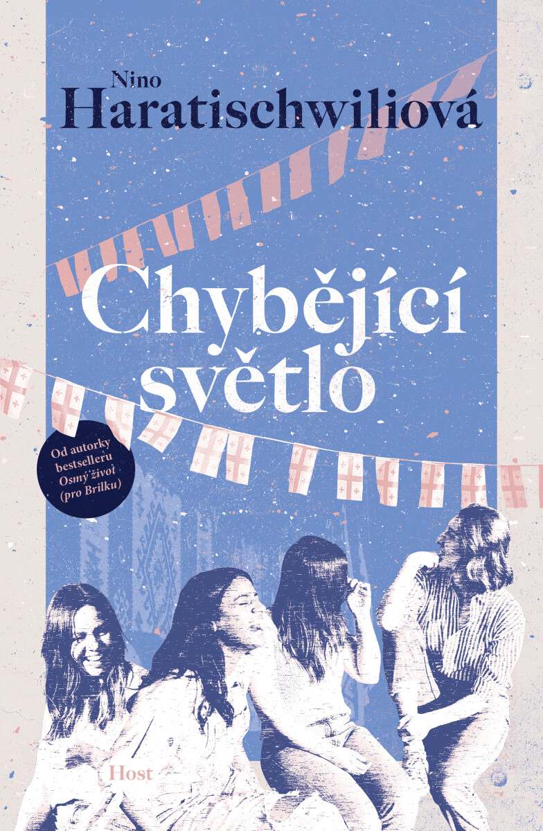 Levně Chybějící světlo - Nino Haratischwiliová
