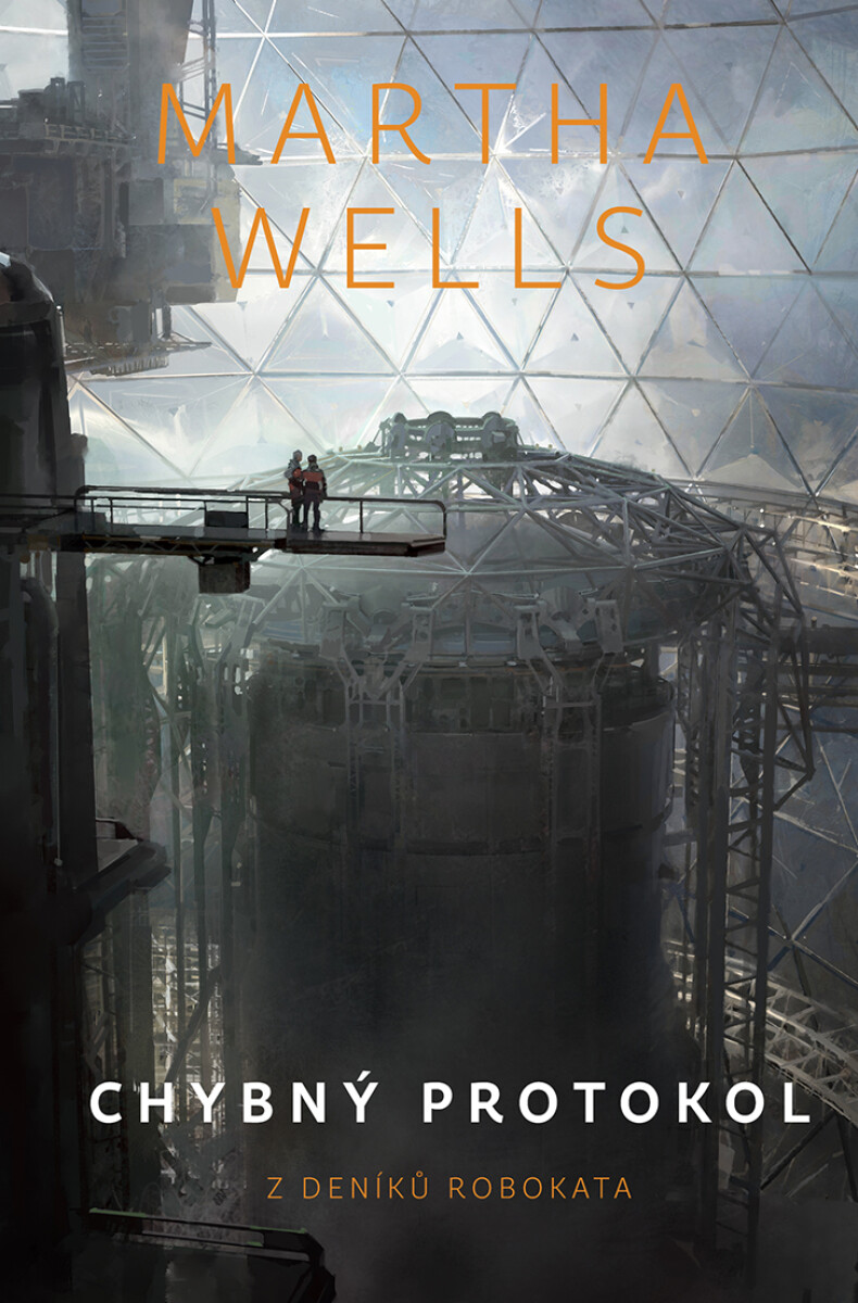 Levně Chybný protokol - Martha Wells