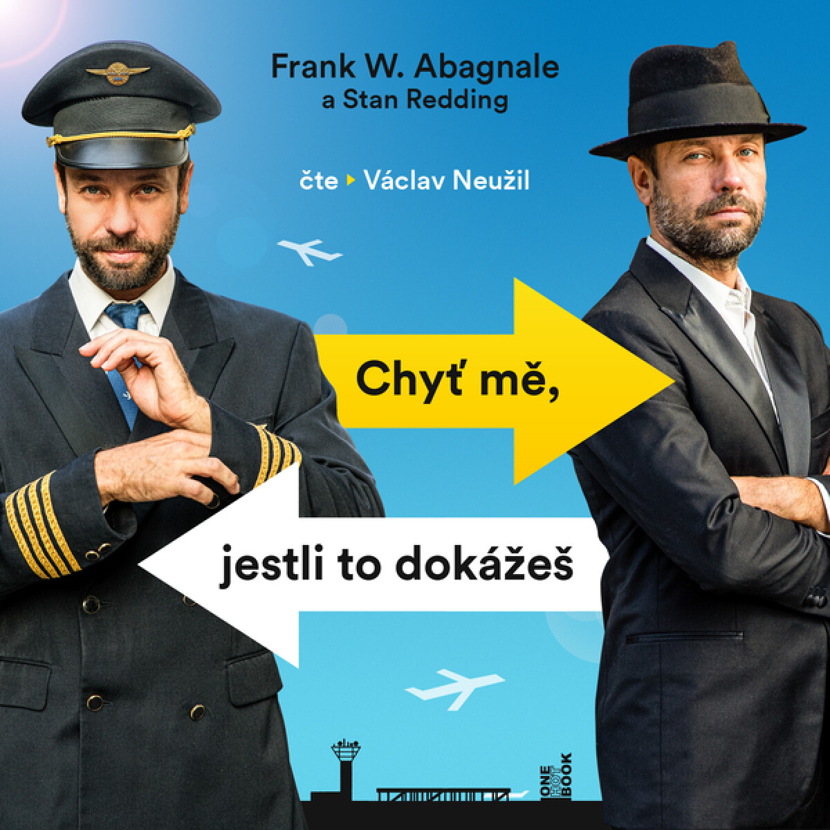 Chyť mě, jestli to dokážeš - Frank W. Abagnale, Stan Redding