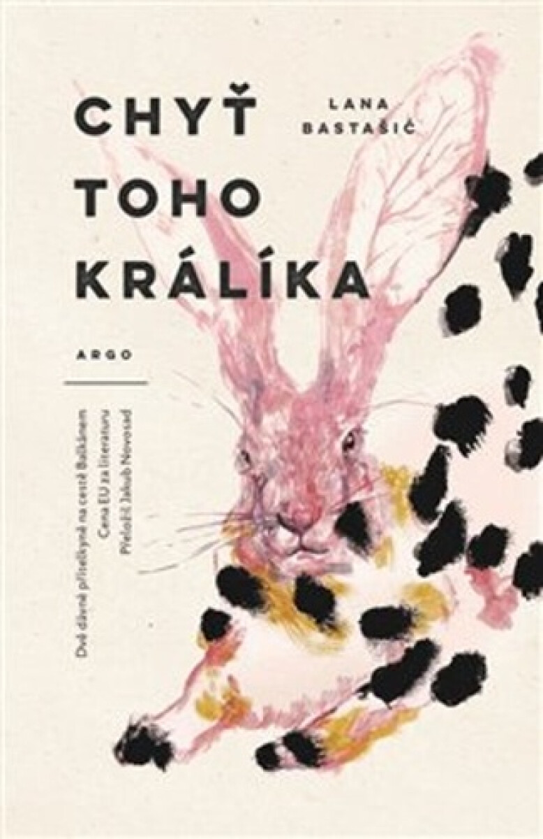 Kniha Chyť toho králíka