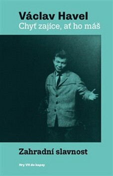 Chyť zajíce, ať ho máš! Zahradní slavnost koupíte na Knihydobrovsky.cz