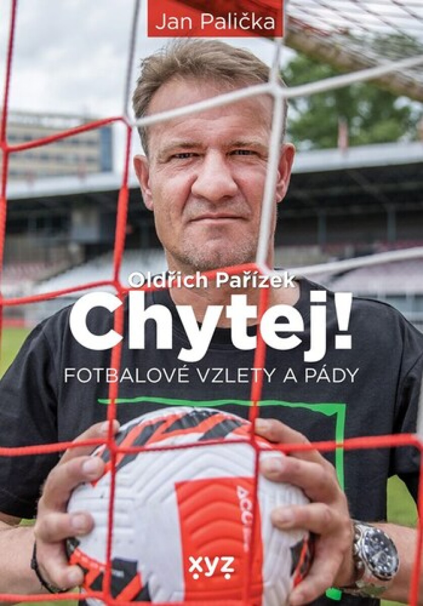 Kniha Chytej!