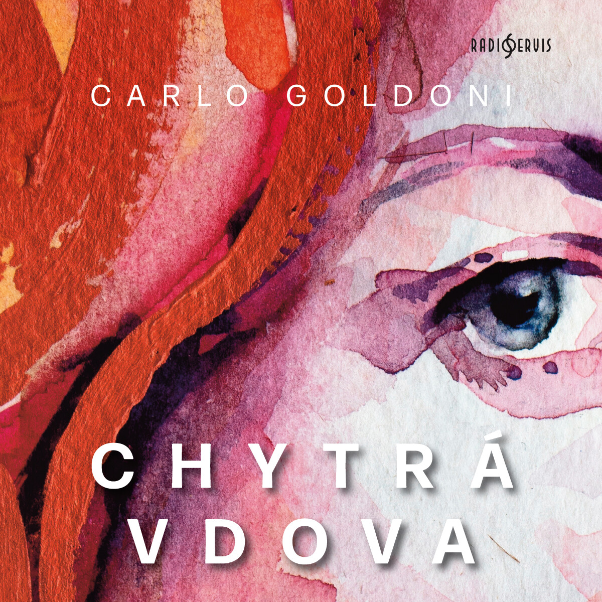 Levně Chytrá vdova - Carlo Goldoni - audiokniha