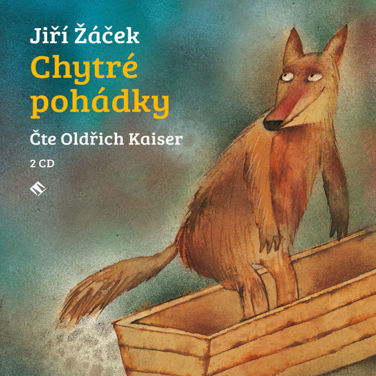 Chytré pohádky - Jiří Žáček
