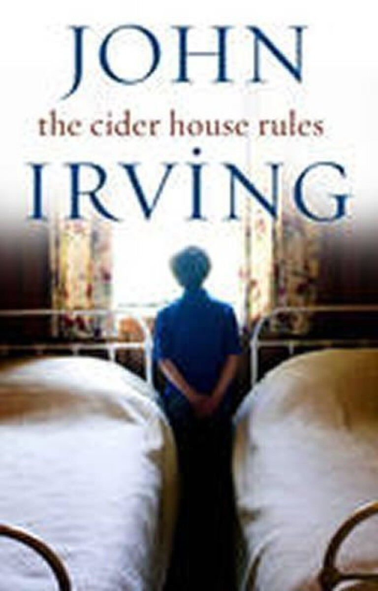 Kniha The Cider House Rules