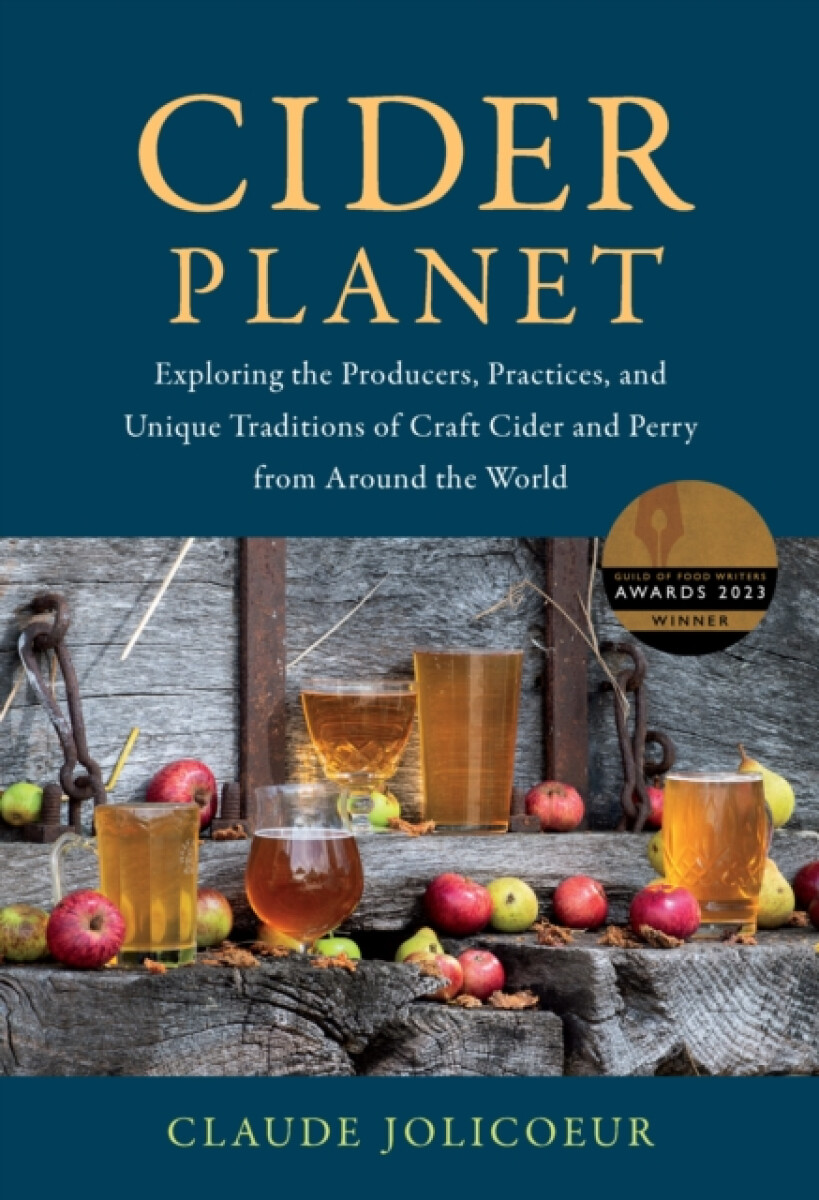Kniha Cider Planet