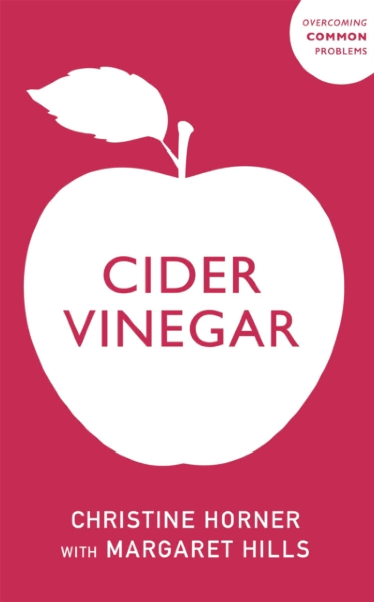 Kniha Cider Vinegar