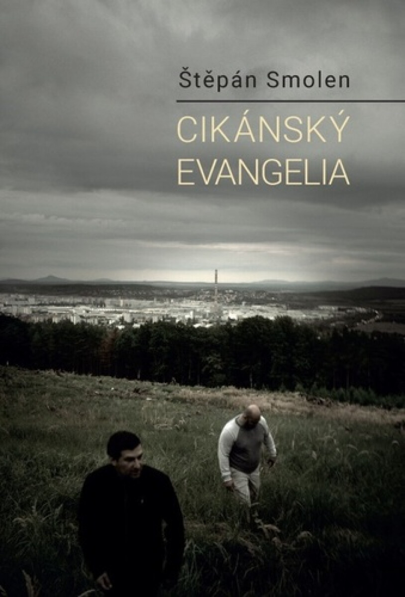 Kniha Cikánský evangelia