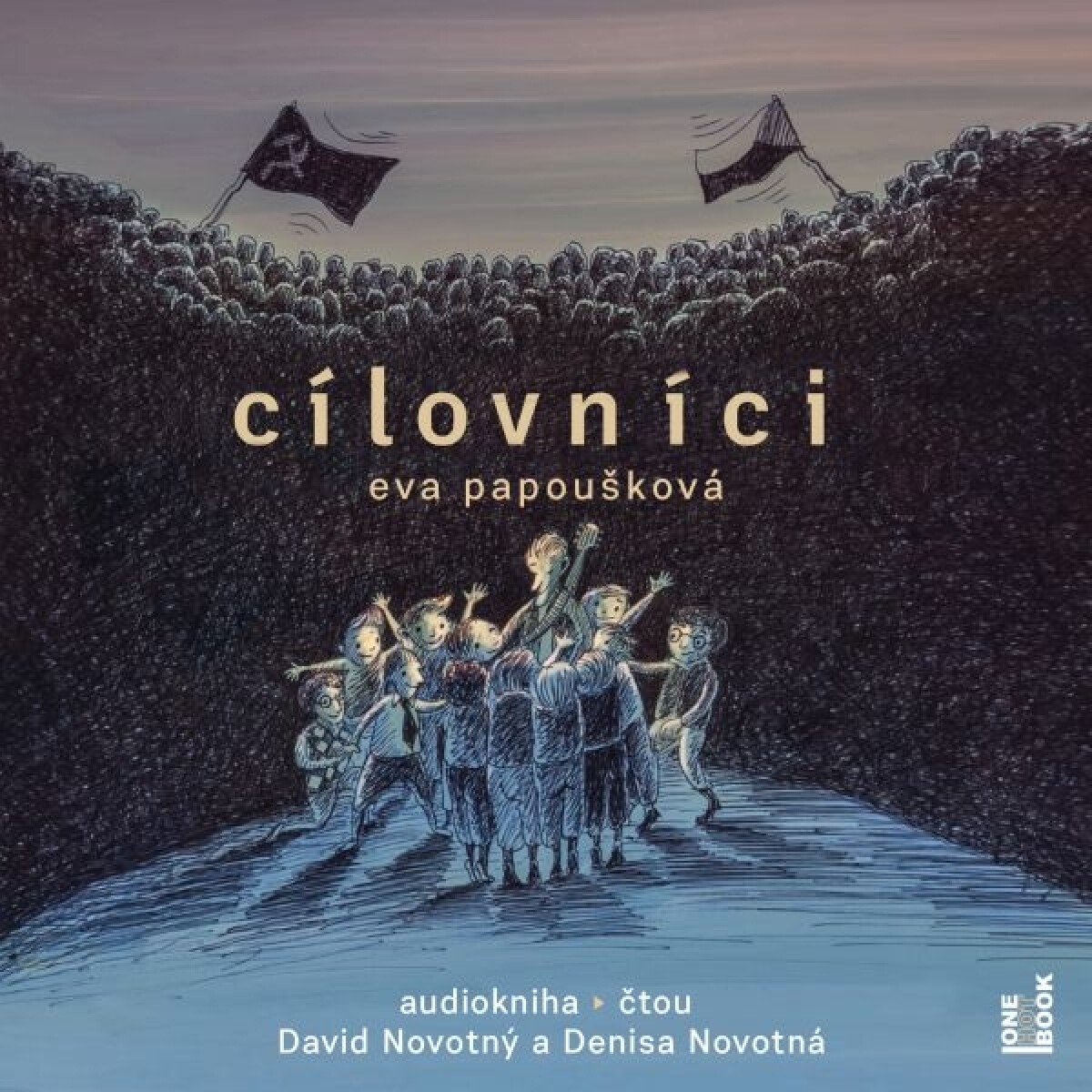 Levně Cílovníci - Eva Papoušková - audiokniha