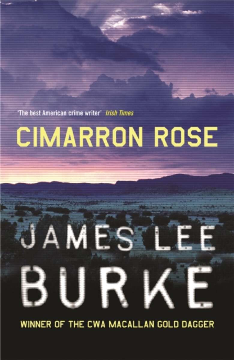 Kniha Cimarron Rose