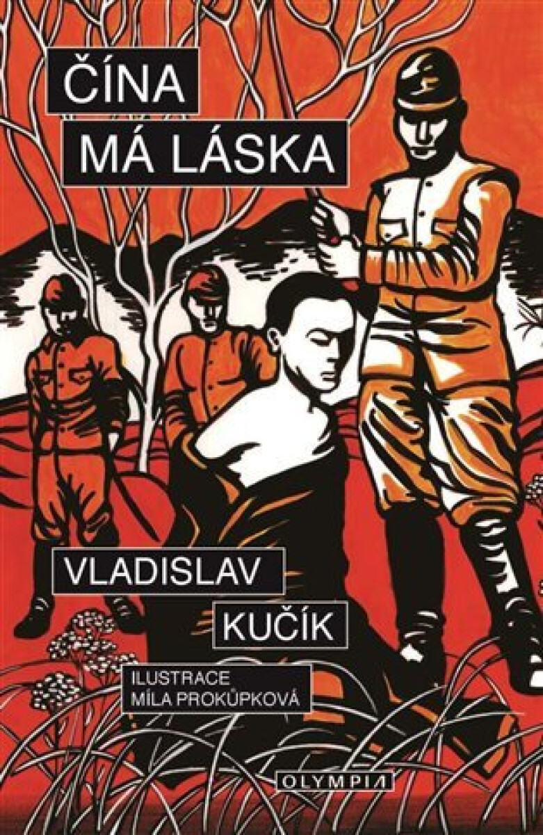 Kniha Čína, má láska