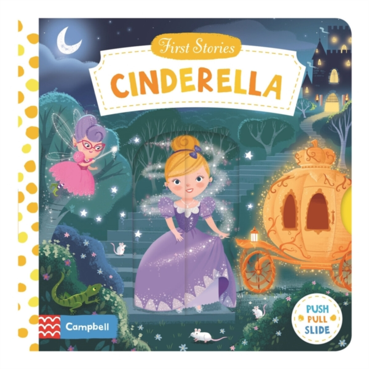 Kniha Cinderella