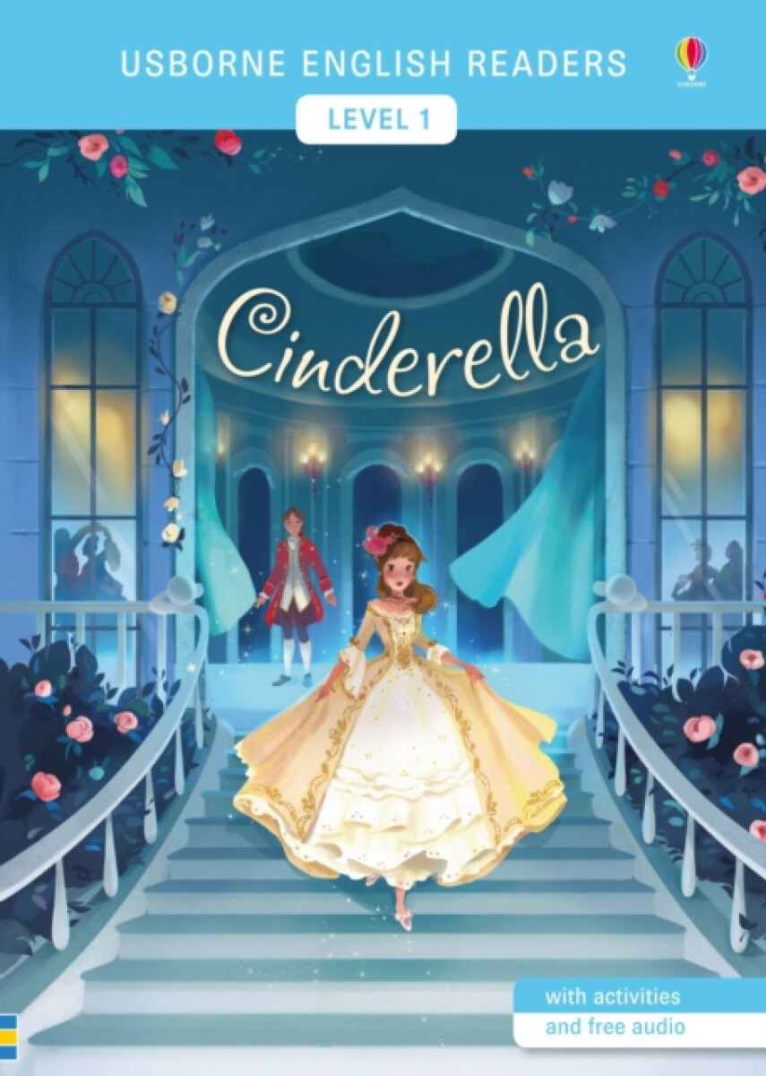 Kniha Cinderella