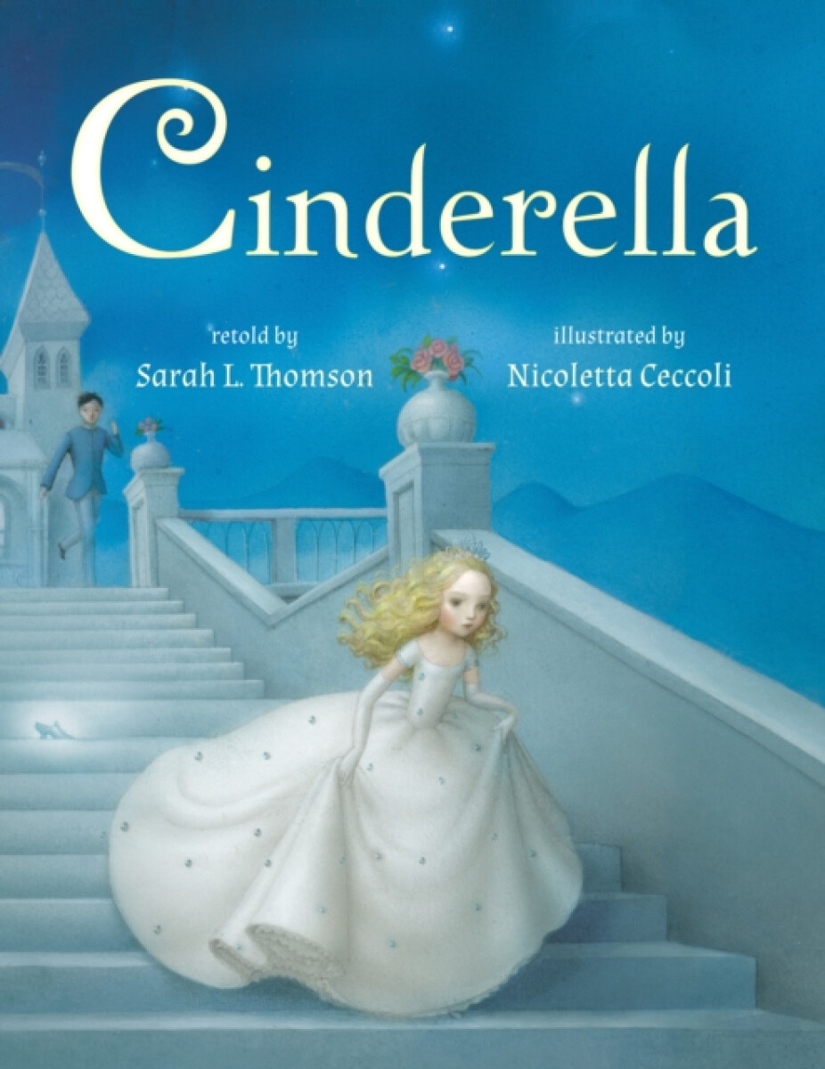 Kniha Cinderella