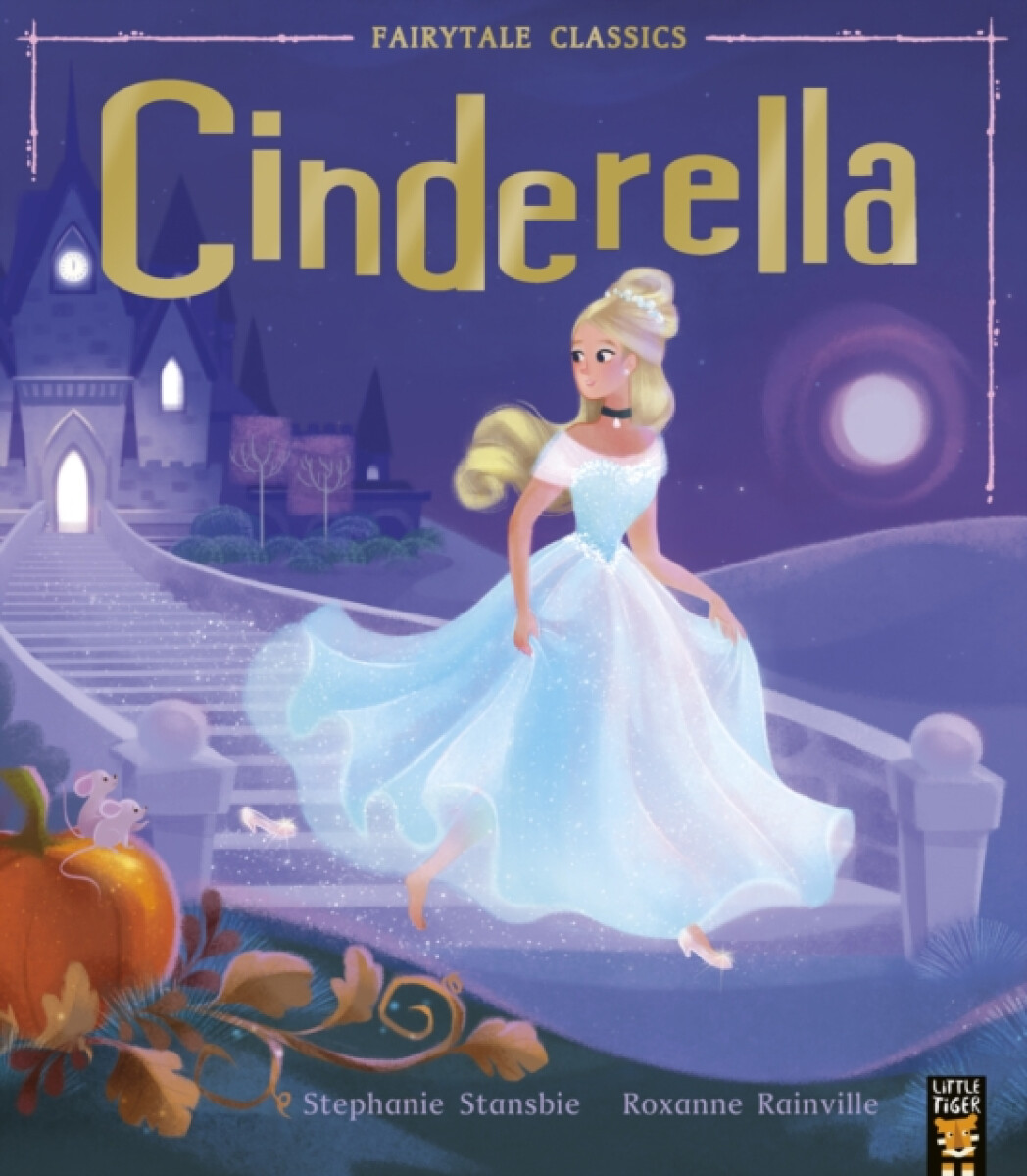 Kniha Cinderella
