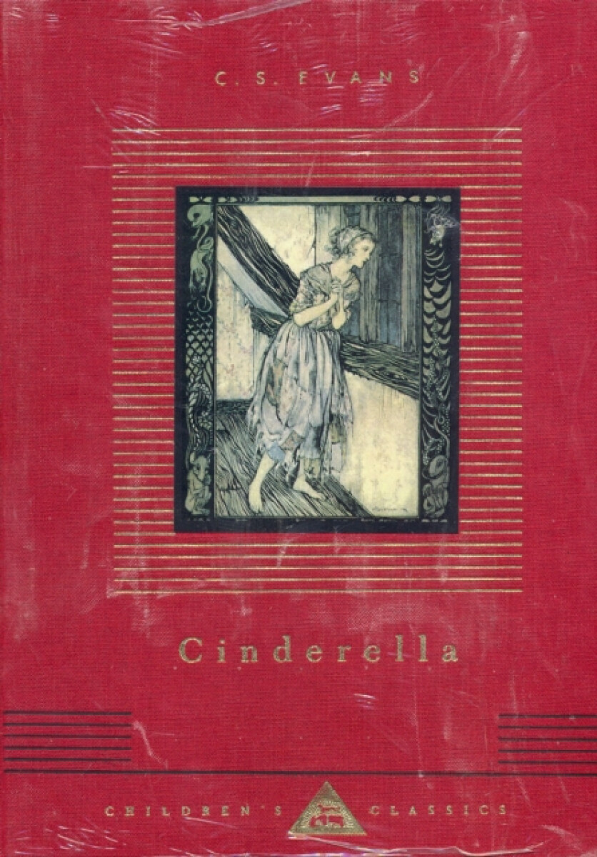 Kniha Cinderella