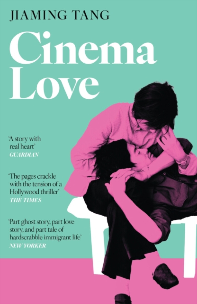 Kniha Cinema Love