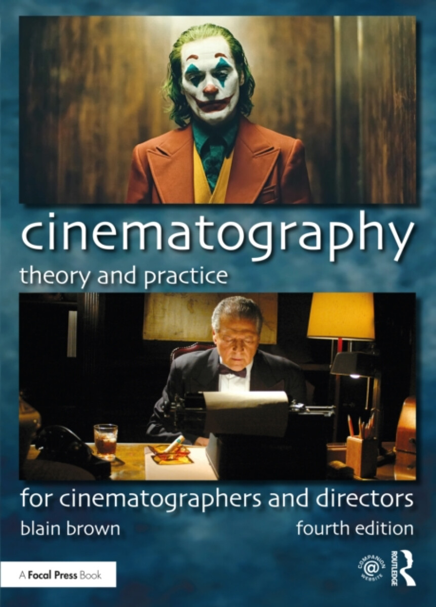Kniha Cinematography: Theory and Practice