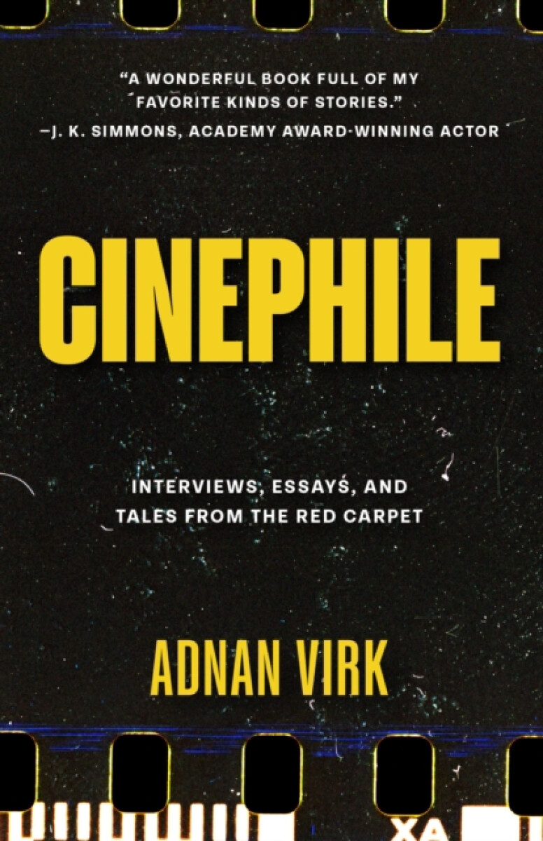 Kniha Cinephile