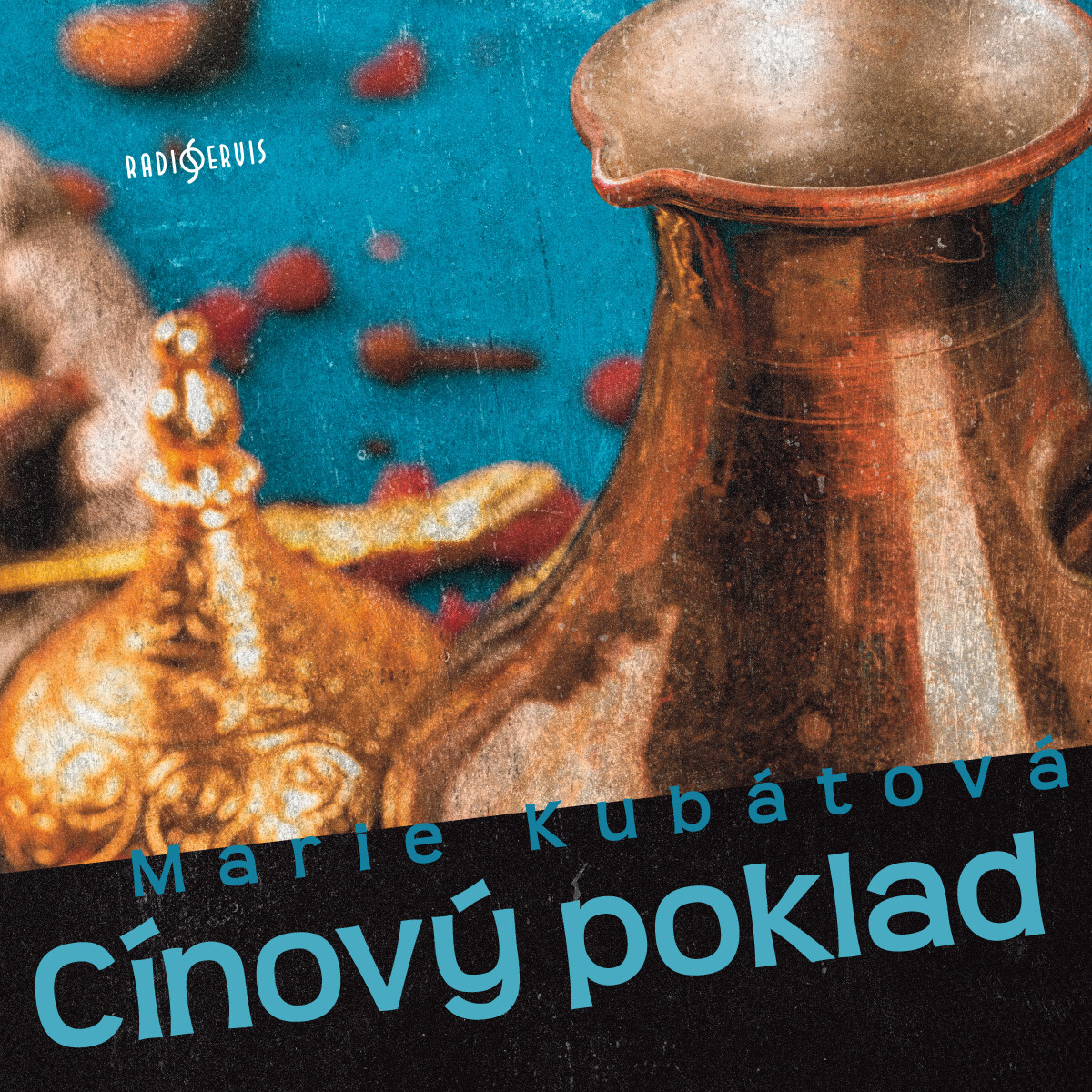 Cínový poklad - Marie Kubátová