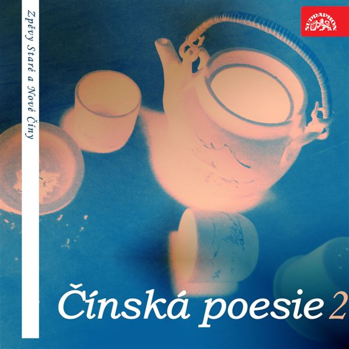 Levně Čínská poesie 2 (Zpěvy Staré a Nové Číny) - Tchao Jüan-ming, Konfucius, Wang Wei, Li-Po, Liu Jú-hsi, P'ei Ti, Ši-čing, Wei čuang, Wen I-tuo, Wang si-t