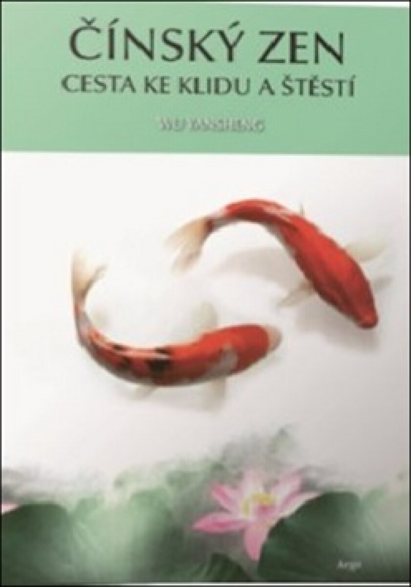 Čínský zen (Defekt) koupíte na Knihydobrovsky.cz