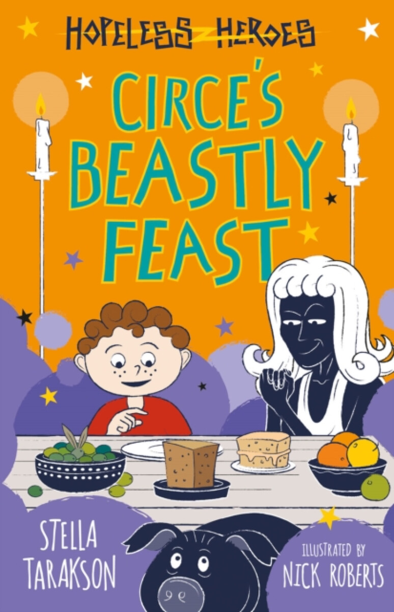 Kniha Circe's Beastly Feast