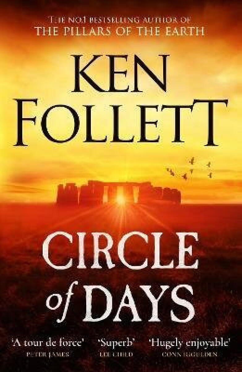 Circle of Days koupíte na Knihydobrovsky.cz