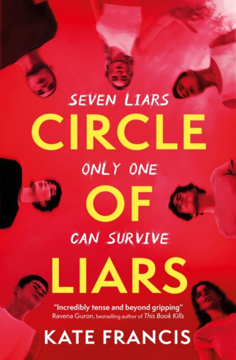 Kniha Circle of Liars