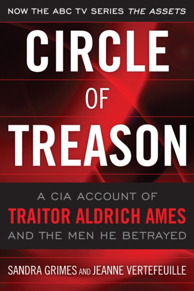 Kniha Circle of Treason