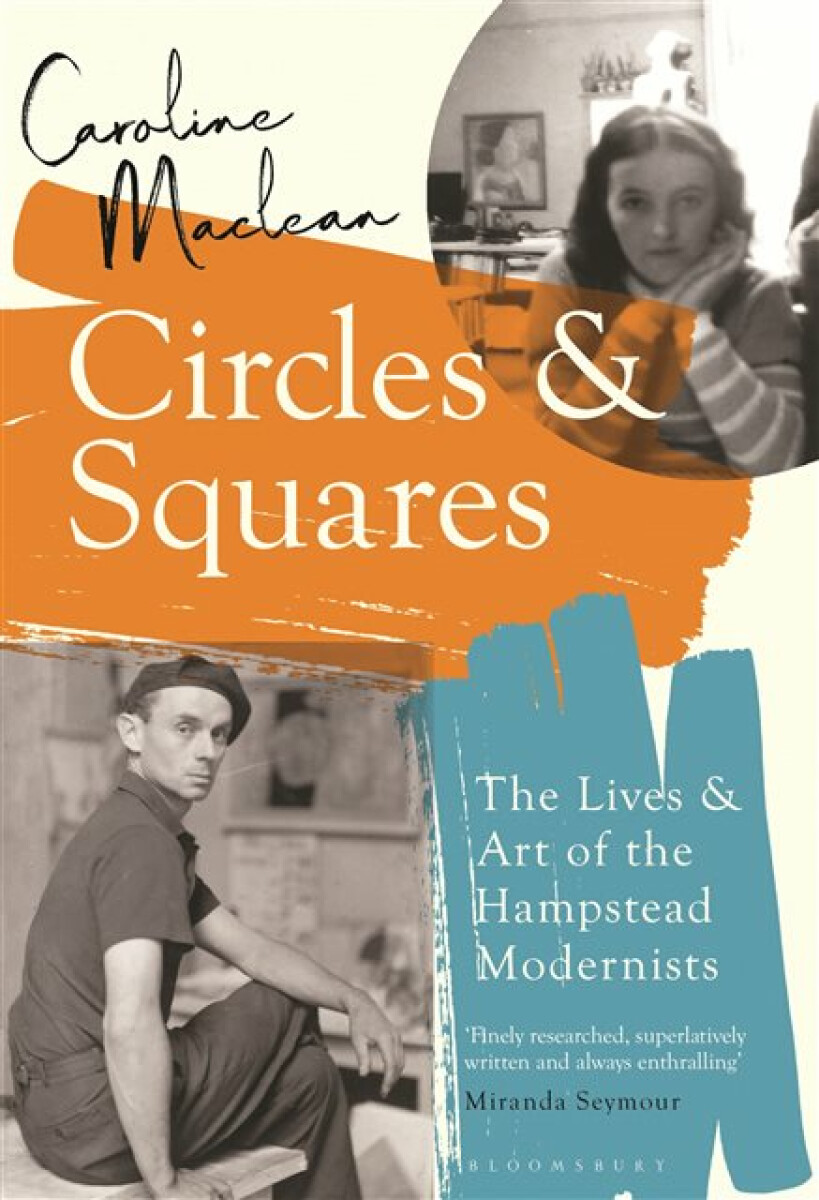 Kniha Circles and Squares