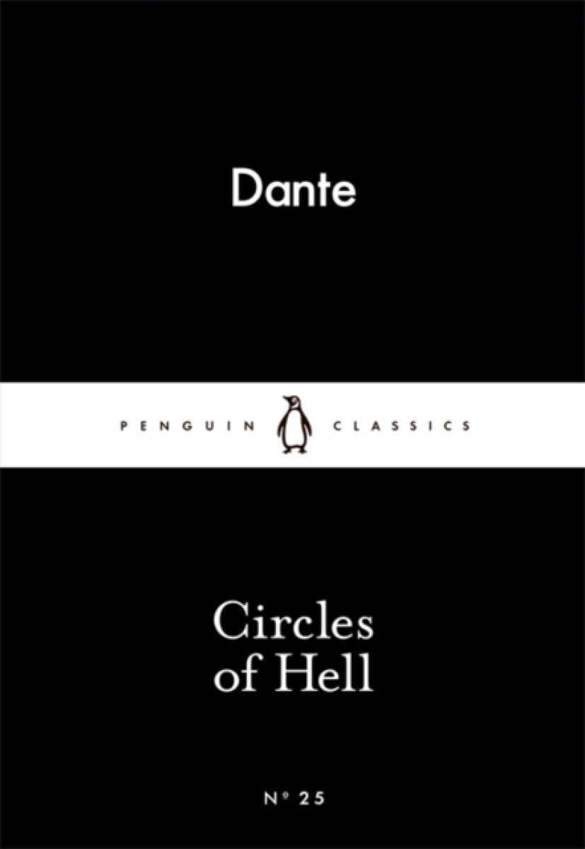 Kniha Circles of Hell